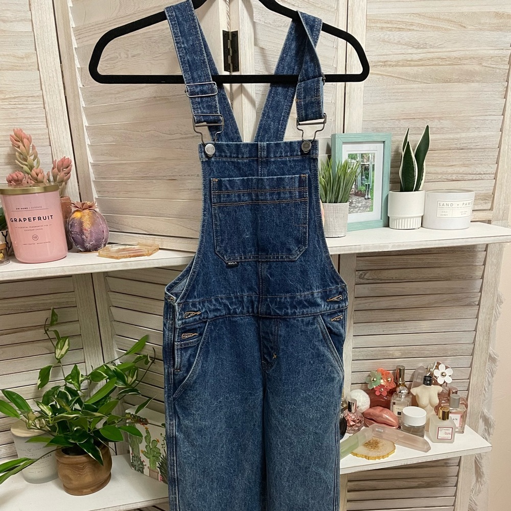 boys denim overalls